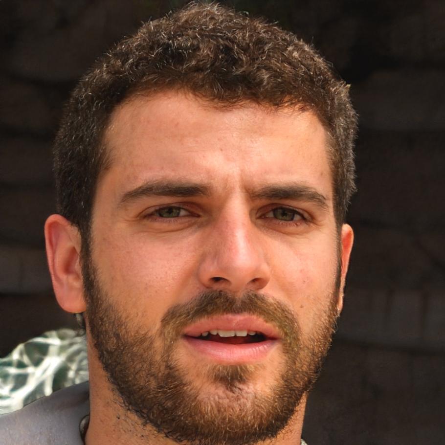 Portrait de Bastien Mercier