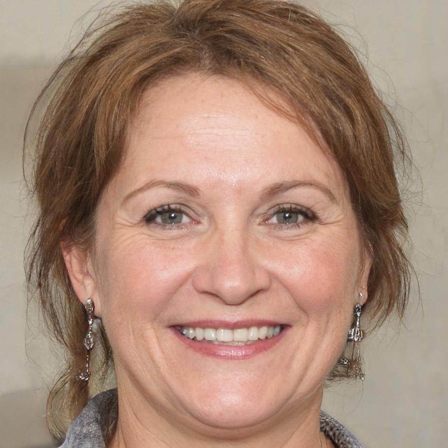 Portrait de Roxane Delattre
