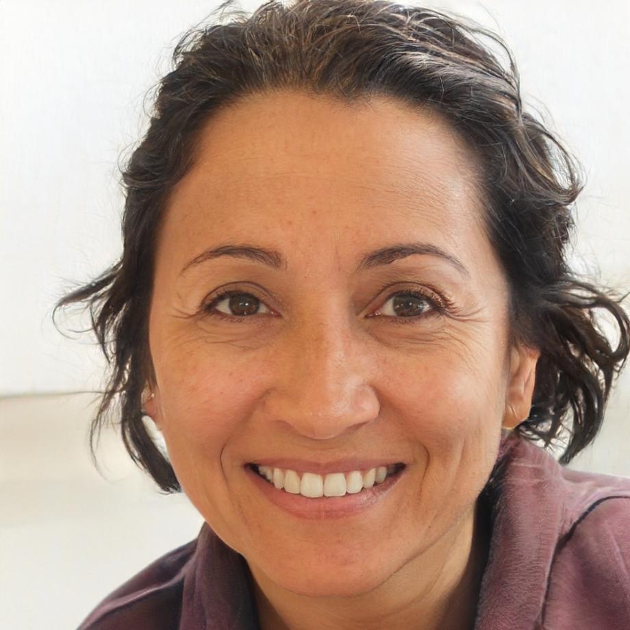Portrait d'Amandine Vallois